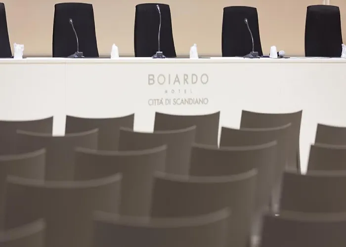 فندق Boiardo