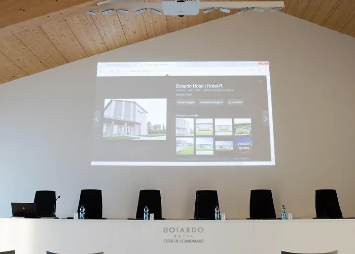 Boiardo 4* سكانديانو