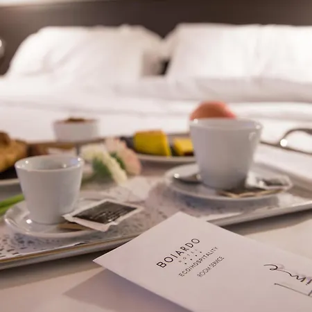 Hotel Boiardo 4*