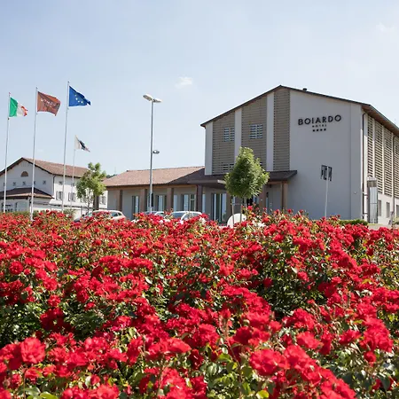 Hotel Boiardo 4*