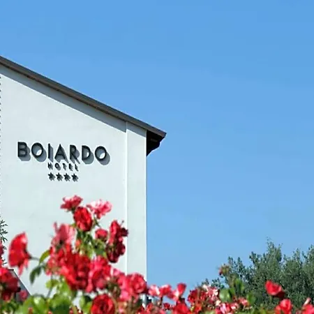 Ξενοδοχείο Boiardo 4*