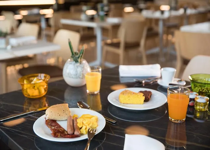 波易阿多酒店 4* 斯坎迪亚诺