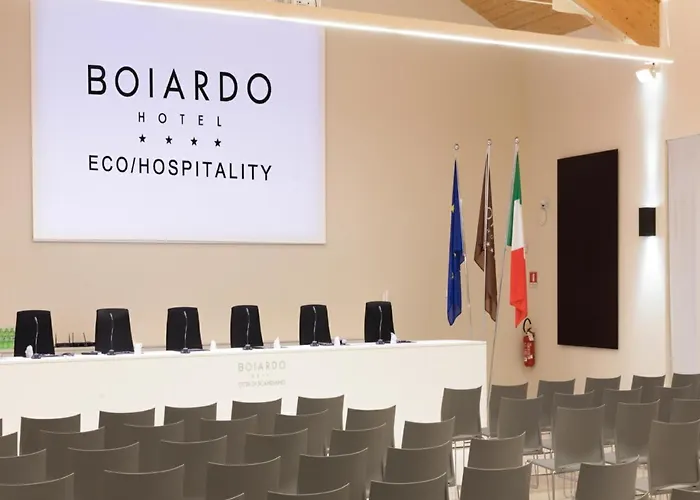 Boiardo Hotel